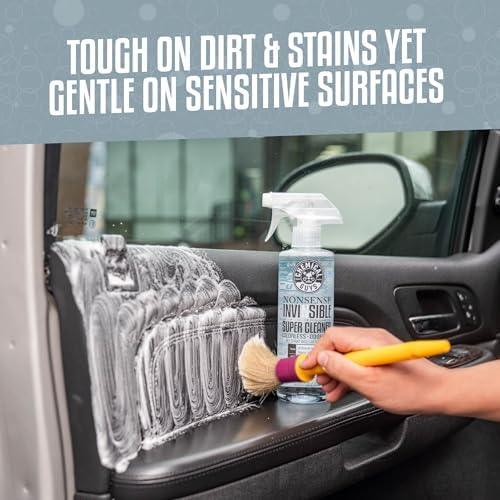 Chemical Guys, All Surface Clean & Shine Kit, Interior, Glass & Dressing