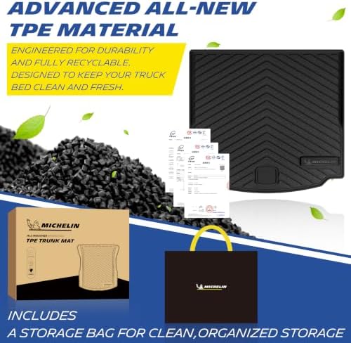 Michelin Vehicle Mats for 2026 Mazda CX-5 (1 Piece)