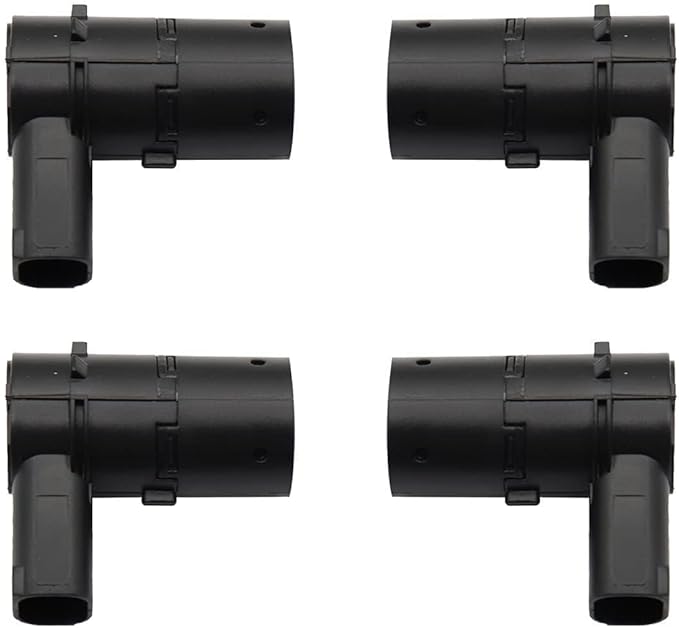 FZJDSD 4Pcs Car Bumper Reverse Parking Assist Sensor Compatible - Image 7