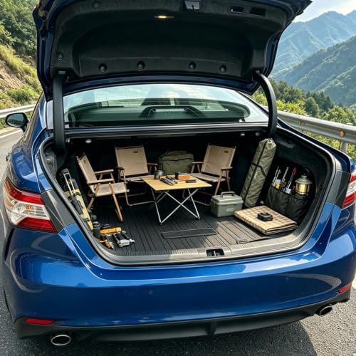 Nilight Cargo Mat for Toyota Camry 2018-2026 & Avalon 2019-2022