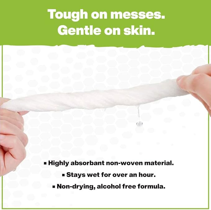 Crocodile Cloth Original Cleaning Wipes – 100 Hand & Tool Industrial Cleaning - Image 3