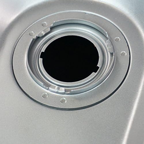 TRQ Gas Fuel Tank 15.4 gal - Image 5