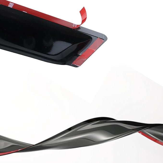 92341 Side Window Visors Wind Vent Deflector - Image 6