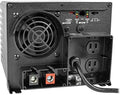 Tripp Lite 750W Power Inverter/Charger, 12V DC to 120V AC, 20A, 2 Outlet 5-15R, Auto-Transfer Switching, Up to 1500W in Peak Power, 1-Year Warranty (APS750) by TrippLite