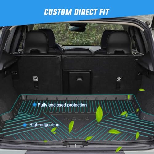Nilight Cargo Mat for Volvo XC40 2020-2025