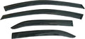 inchannel Window Visor Deflector Compatible by GLDIFA