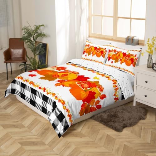 Feelyou Autumn Bedding Twin Size for Kids Boys Girls by Feelyou