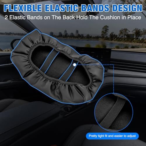 Nilight Center Console Cover for Nissan Altima 2013-2018 Armrest Cushion