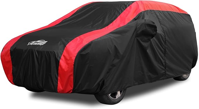 Full Exterior Covers for Waterproof Protection by AltoCover