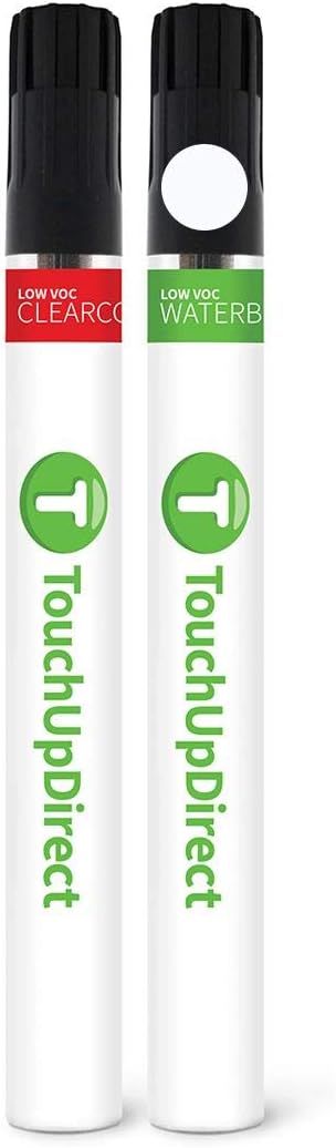 TouchUpDirect 056 White/Natural White Compatible by TouchUpDirect