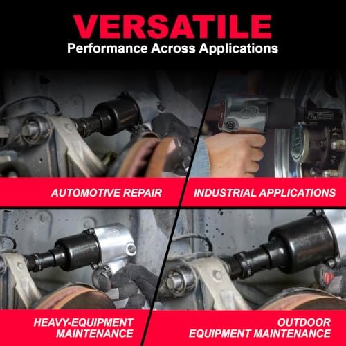 Ingersoll Rand 231HA-2 1/2"-Drive Air Impact Wrench - Image 5