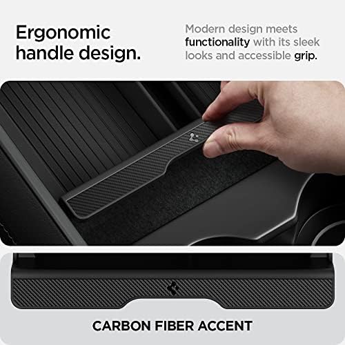 Spigen Center Console Organizer for Legacy Tesla Model Y & 3