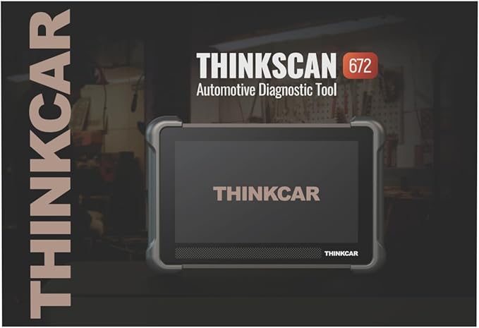TK672 Bidirectional Scan Tool, Full System OBD2 Scanner Diagnostic Tool - Image 11