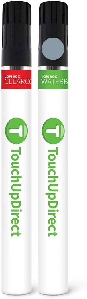 TouchUpDirect 8R3 Pacific Blue Metallic Compatible by TouchUpDirect