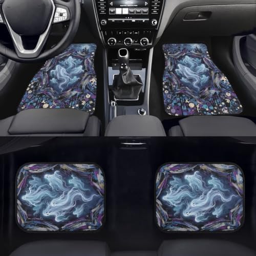 Halloween Car Floor Mats 4PCS
