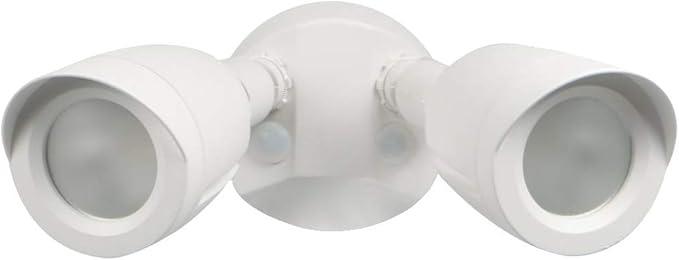 Ciata Flood Lights Outdoor, 20-Watt LED Bullet Head Security Flood Lights by Ciata