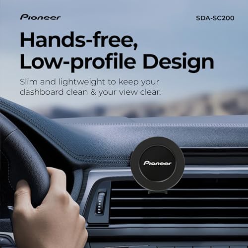 Pioneer MagSafe Car Phone Holder Mount