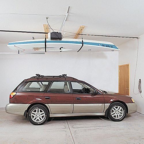 Hoister Direct- Jeep Hardtop Overhead Garage Storage Hoist - Image 6