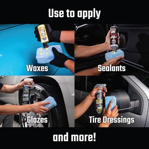 Chemical Guys, 11-Piece Interior Car Detailing Kit, VRP, Nonsense & Glass