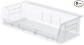 Akro-Mils 30232 AkroBins Plastic Storage Bins, Space-Saving Stackable Bins by Akro-Mils