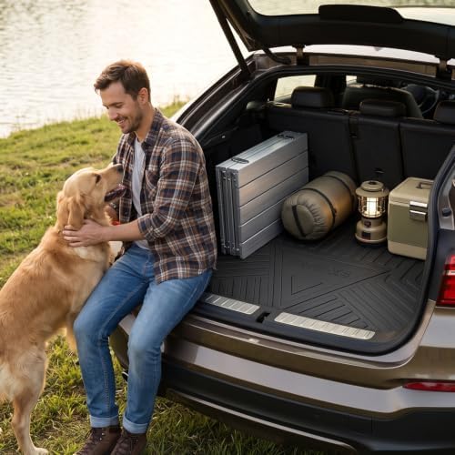 Nilight Cargo Mat for BMW X4 2019-2025