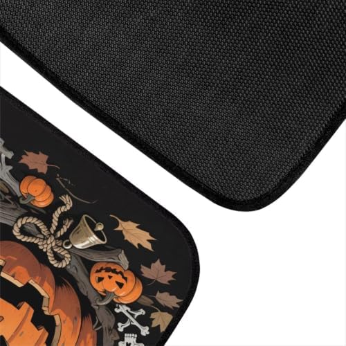 Halloween Automotive Floor Mat 4 Pieces