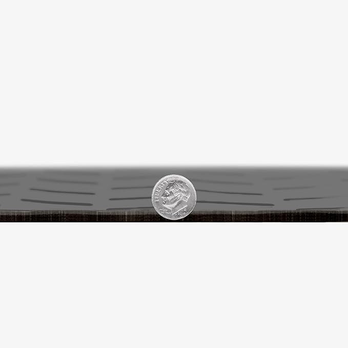 IncStores 2.5mm Thick Commercial-Grade Nitro Roll Garage Floor Mat | Flexible - Image 5