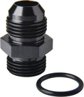12AN Male Flare to 12AN ORB O-ring Boss Fuel Pump Rail Adapter Fitting Aluminum by Podavelle
