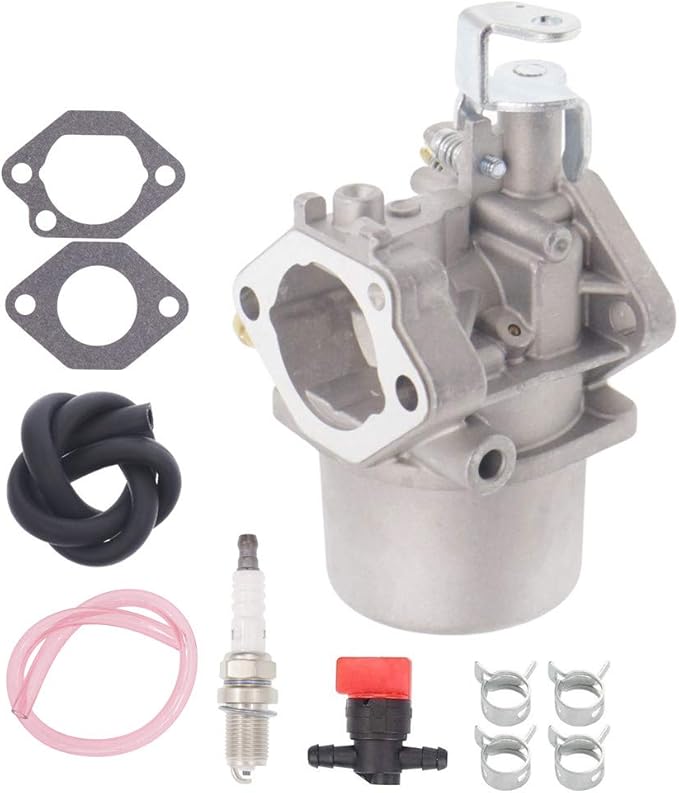 Carburetor for 98+ Club Car DS Precedent Golf Cart FE290 Kawasaki Engine by Hutdkte