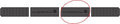 Curb Corrector - Center Add-On Extension - 4 Feet Long by Unknown