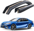 Goodyear in-Channel Window Deflectors for Toyota Camry 2018-2024