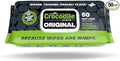 Crocodile Cloth Original Cleaning Wipes – 50 Hand & Tool Industrial Cleaning by CrocodileCloth