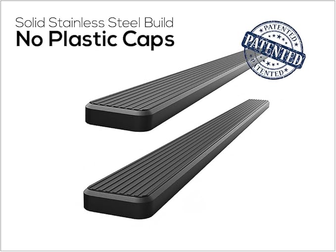 APS Running Boards Compatible - Image 4