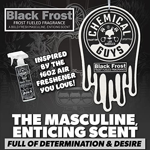 Chemical Guys, Hanging Air Fresheners, Variety 12 Pack, 3 Scent Assortment - Image 5