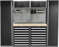 Steel Garage Storage Cabinet System, Tool Cabinets by JZD
