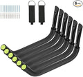 Garage Storage Heavy Duty Hooks, 15Inch Jumbo Arm Kayak Rack, Heavy Duty Wall by Aweilan