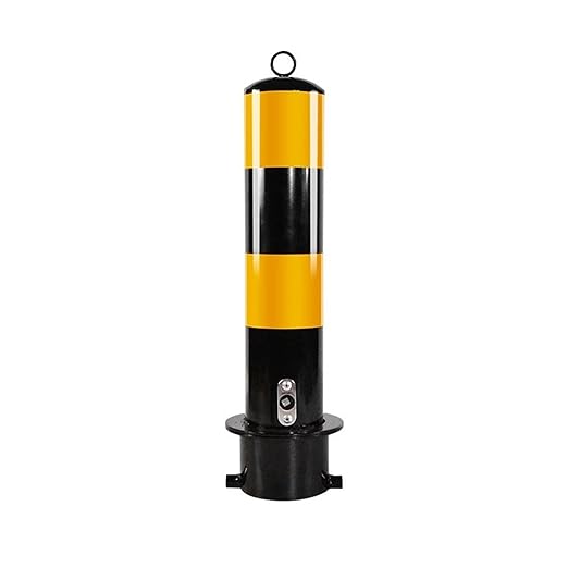 Parking Post, Removable Bollard, by Unknown