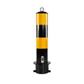 Parking Post, Removable Bollard, by Unknown