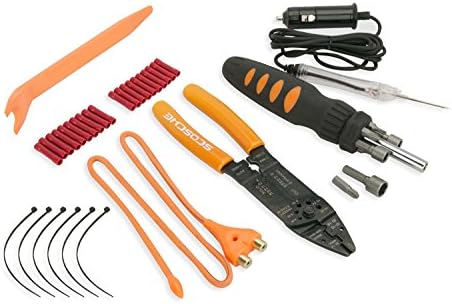 Scosche TK12F Complete Car Stereo Tool Kit