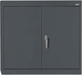 Sandusky Lee WA11301226-02 Wall-Mount Metal Storage Cabinet by Sandusky