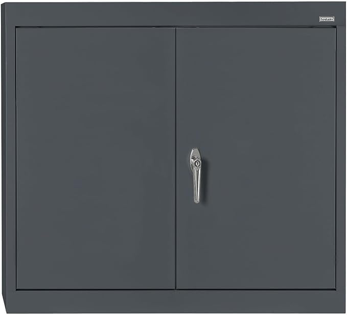 Sandusky Lee WA11301226-02 Wall-Mount Metal Storage Cabinet by Sandusky