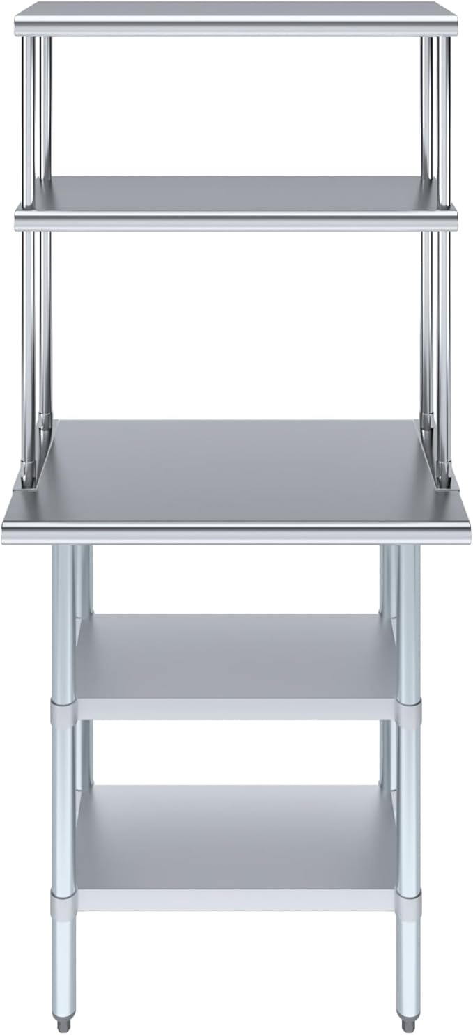 AmGood Stainless Steel Work Table - Image 2