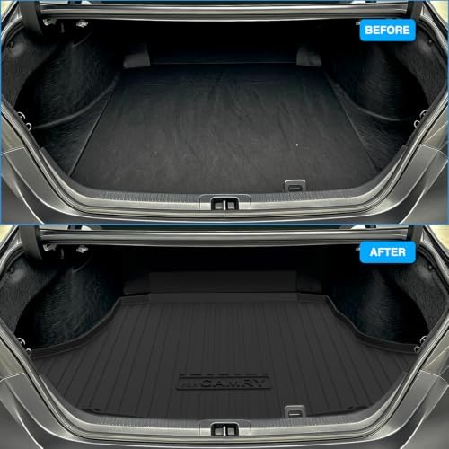 Nilight Cargo Mat for Toyota Camry 2018-2026 & Avalon 2019-2022