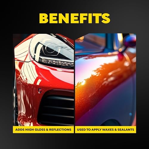 Meguiar's Professional 5" Finishing Foam Pad, 2 Pack - Image 3