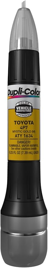 Dupli-Color ATY1634 Scratch Fix All-In-1 Exact-Match Automotive Touch-Up Paint - Image 2