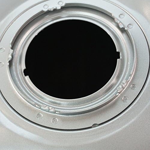 TRQ Fuel Tank 23 Gallon Gas Steel Coated Lock Ring O-Ring - Image 4