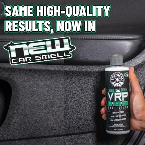 Chemical Guys, New Car Scent Detailing Kit, Air Freshener & Interior Care