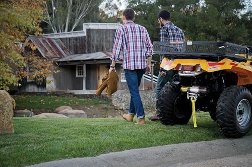 Champion Power Equipment 4500-lb. ATV/UTV Wireless Winch Kit - Image 5