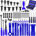 Nilight 238Pcs Trim Removal Tool, Auto Push Pin Bumper Retainer Clip Set