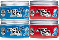 Chemical Guys, Sticky Icky Car Cleaning Gel, Apple & Strawberry, 4 Pack